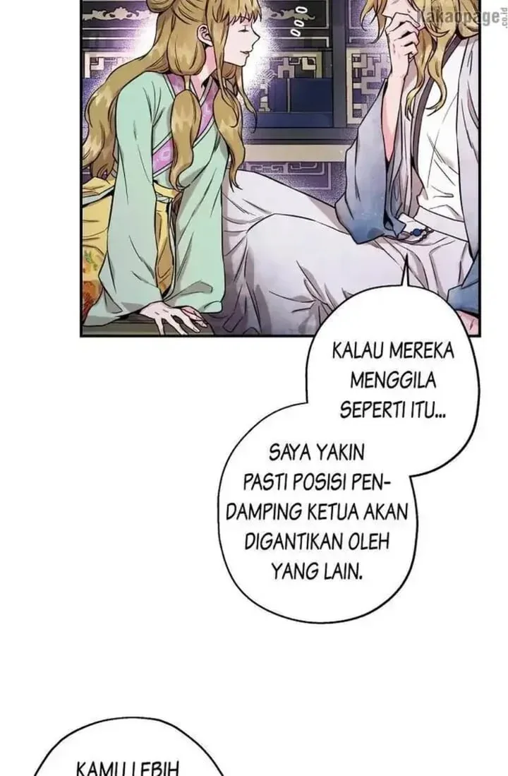 Halaman 33 — Master Villainess the Invincible! Chapter 50