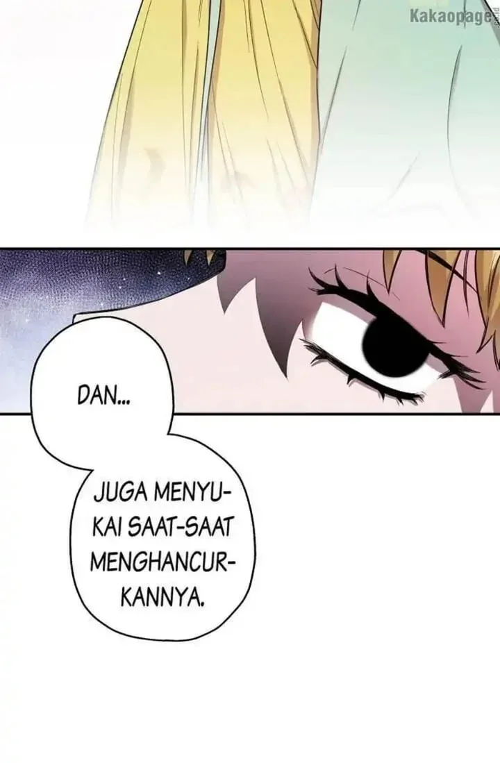 Halaman 38 — Master Villainess the Invincible! Chapter 50
