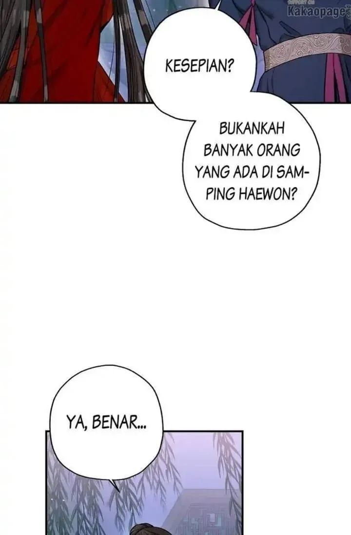Halaman 76 — Master Villainess the Invincible! Chapter 50