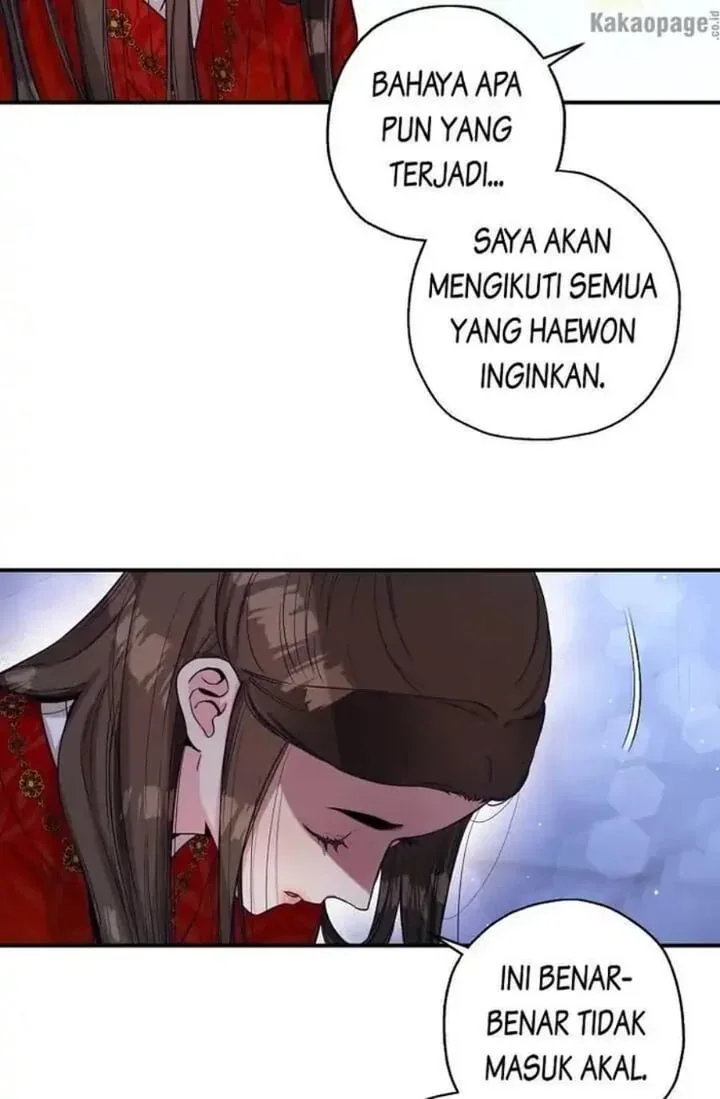 Halaman 80 — Master Villainess the Invincible! Chapter 50