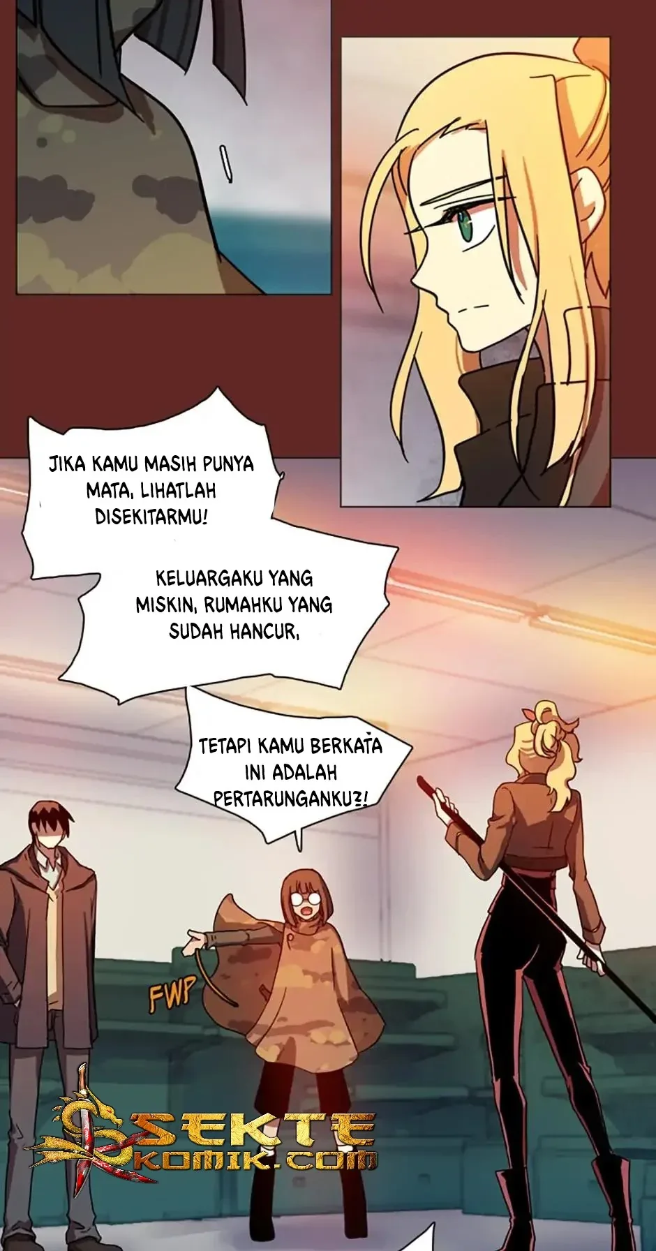 Halaman 5 — Dreamcide Chapter 9