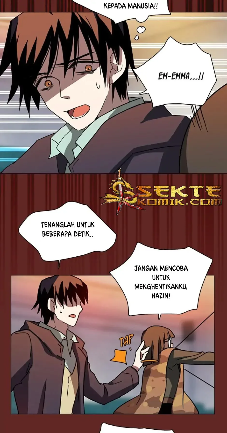 Halaman 11 — Dreamcide Chapter 9