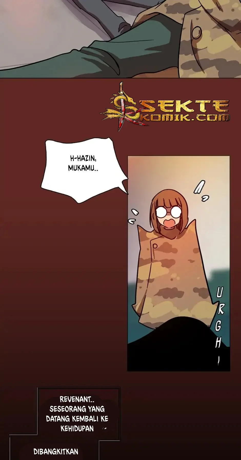 Halaman 13 — Dreamcide Chapter 9