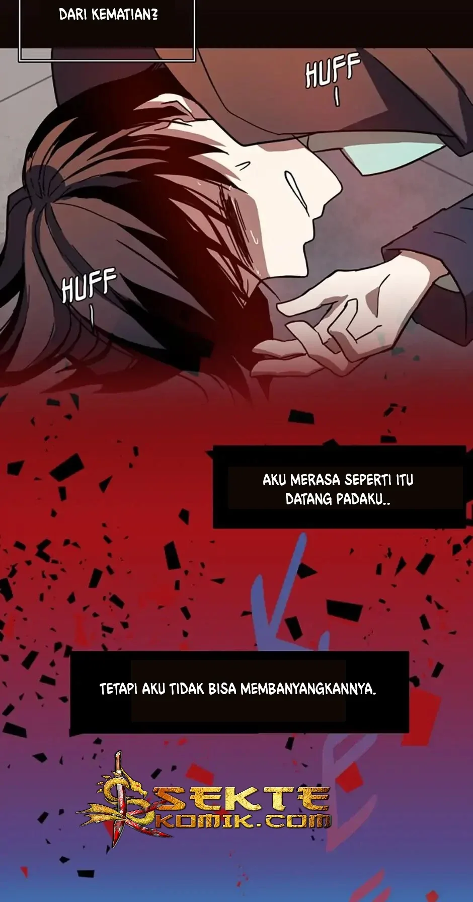 Halaman 14 — Dreamcide Chapter 9