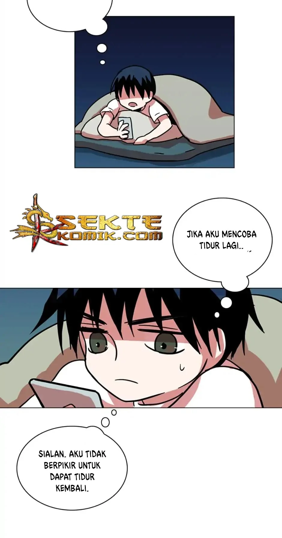Halaman 17 — Dreamcide Chapter 9