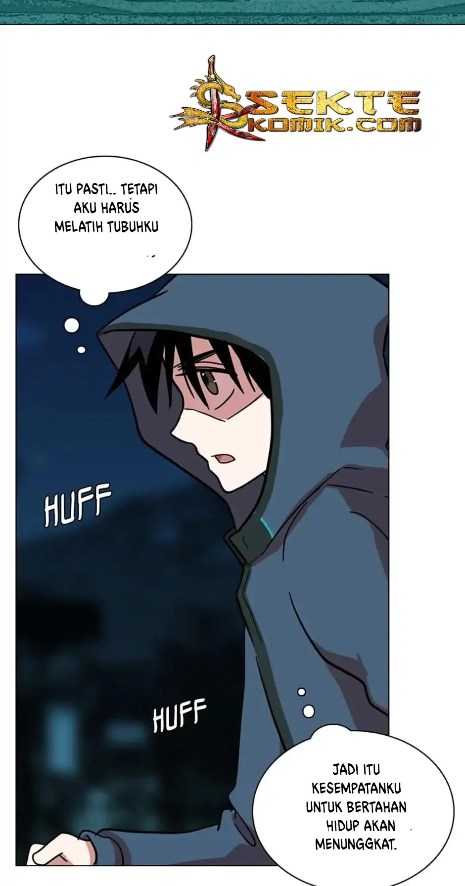 Halaman 23 — Dreamcide Chapter 9