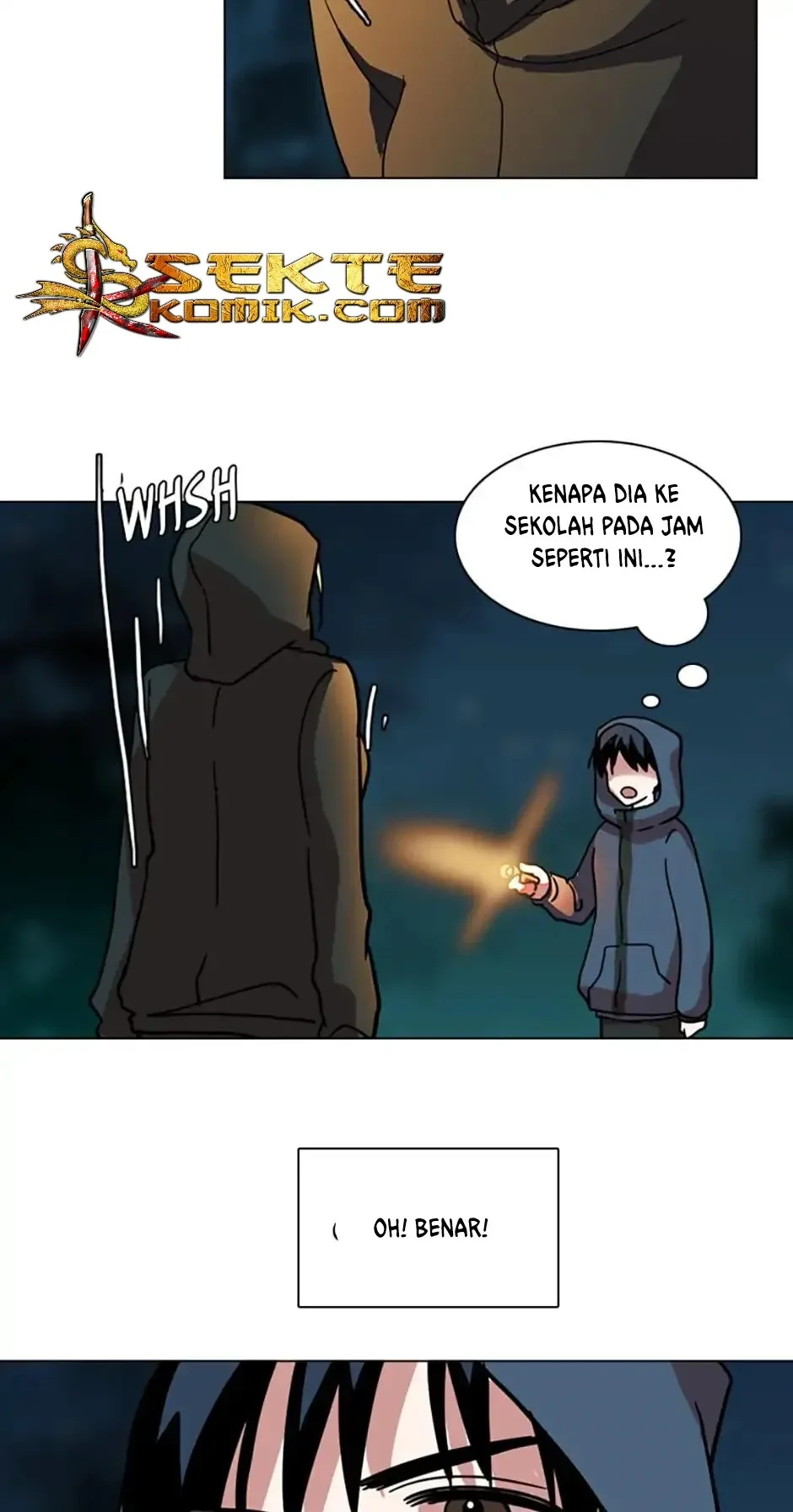 Halaman 30 — Dreamcide Chapter 9