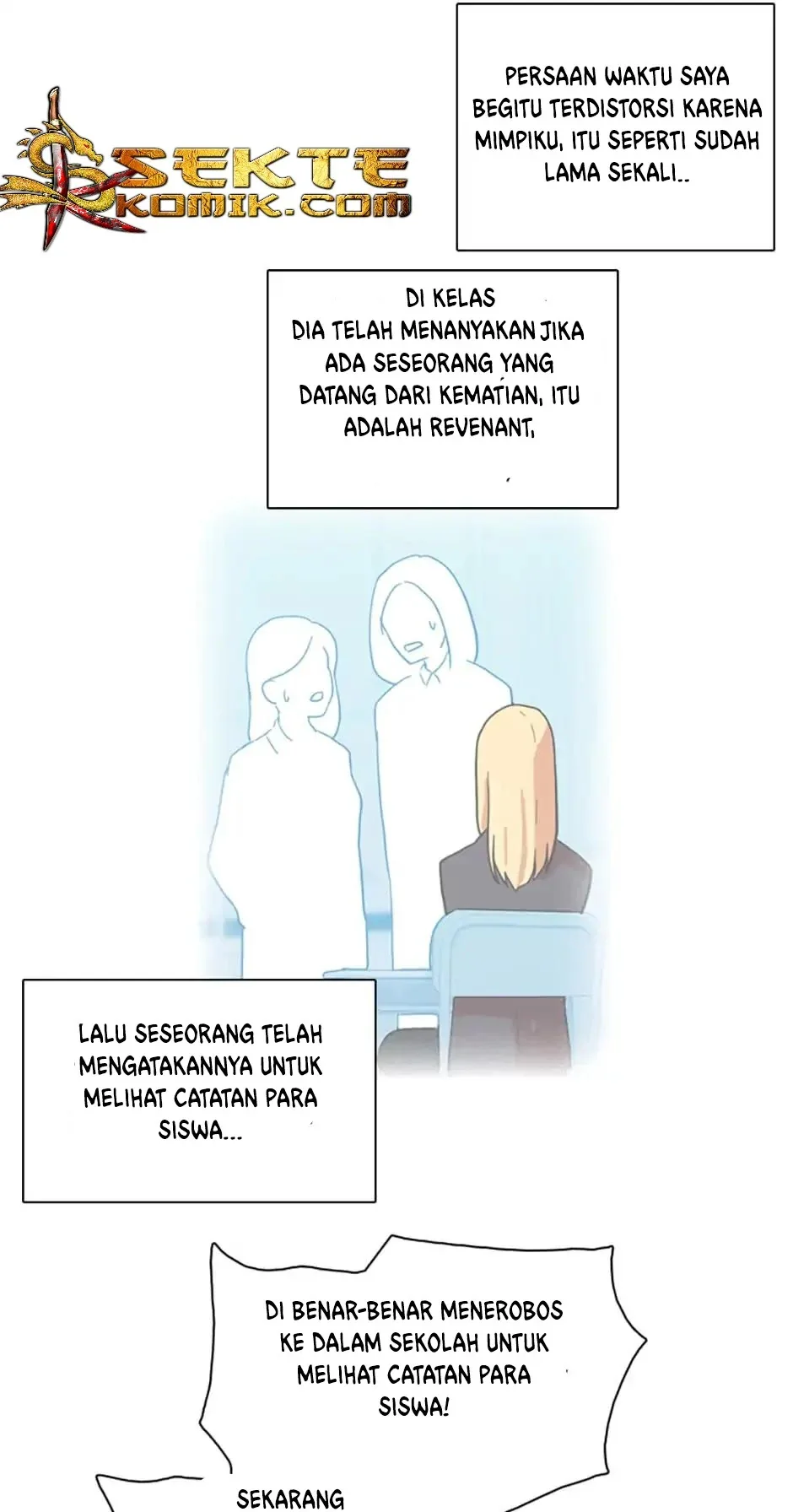 Halaman 32 — Dreamcide Chapter 9