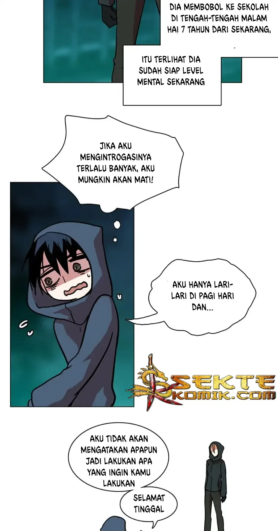 Halaman 35 — Dreamcide Chapter 9
