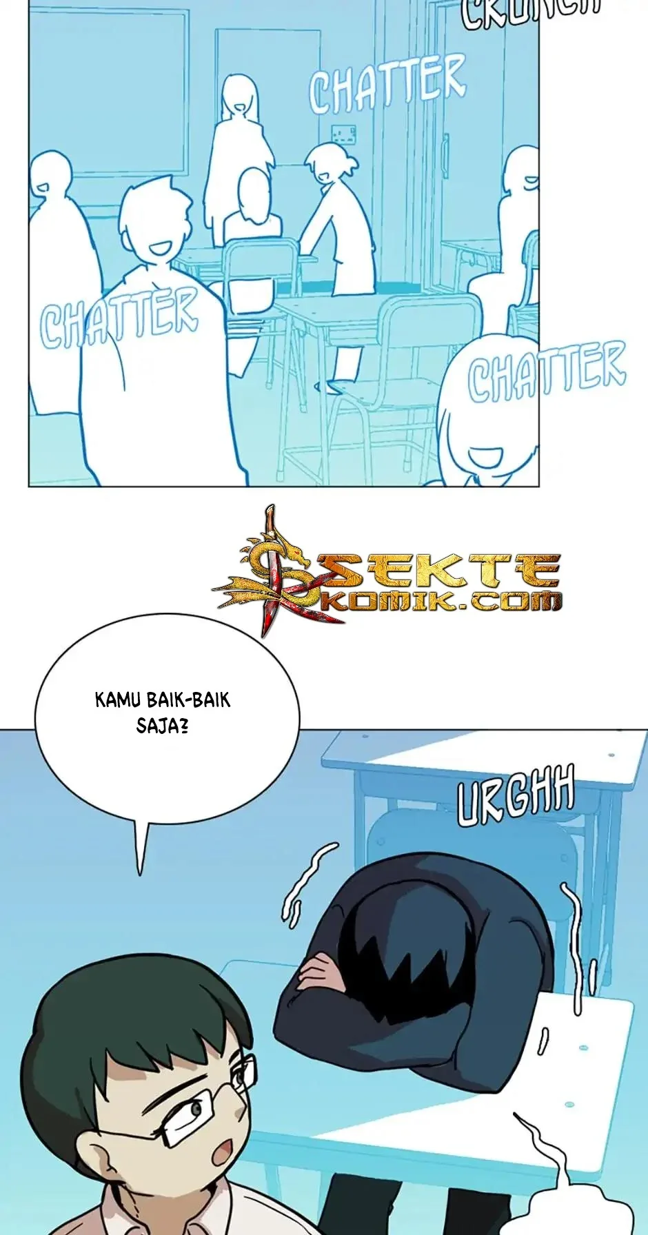 Halaman 39 — Dreamcide Chapter 9