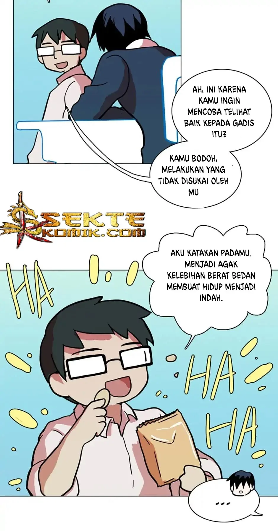 Halaman 41 — Dreamcide Chapter 9