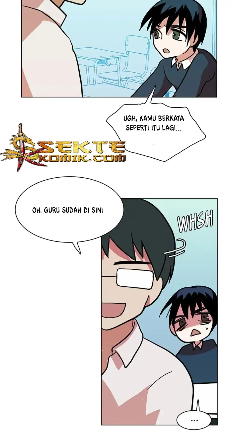 Halaman 43 — Dreamcide Chapter 9