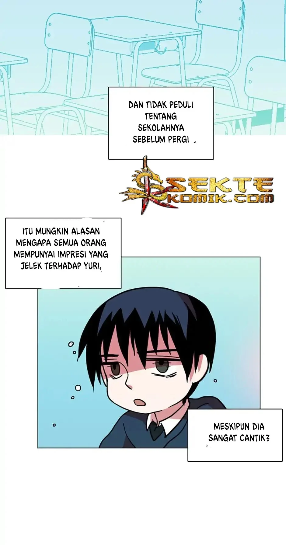 Halaman 45 — Dreamcide Chapter 9