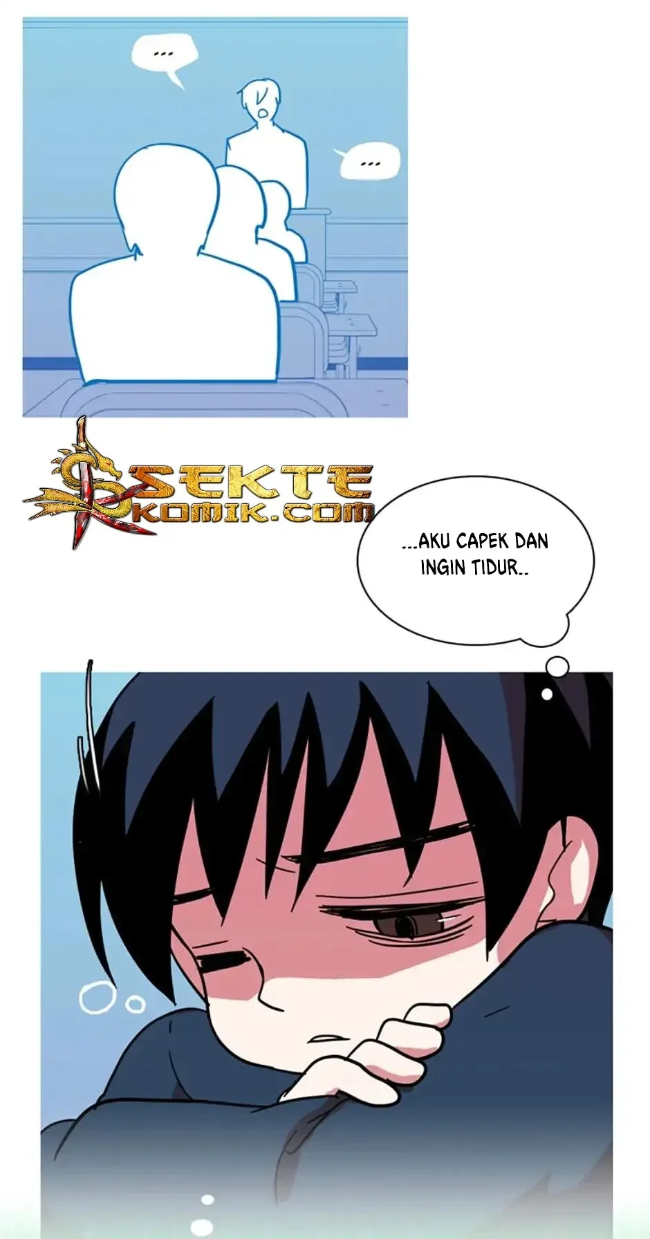 Halaman 46 — Dreamcide Chapter 9