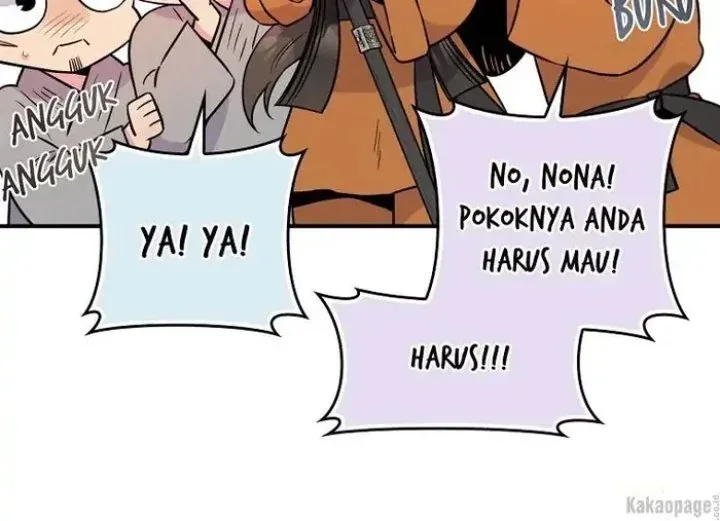 Halaman 125 — Master Villainess the Invincible! Chapter 86