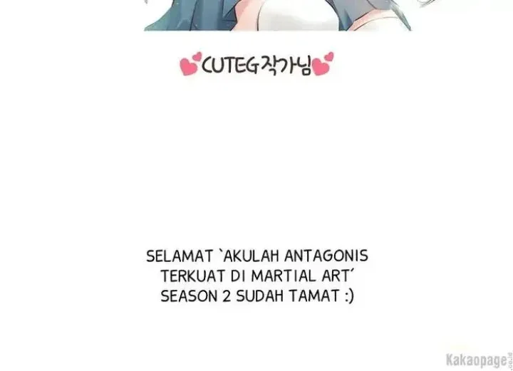 Halaman 243 — Master Villainess the Invincible! Chapter 86