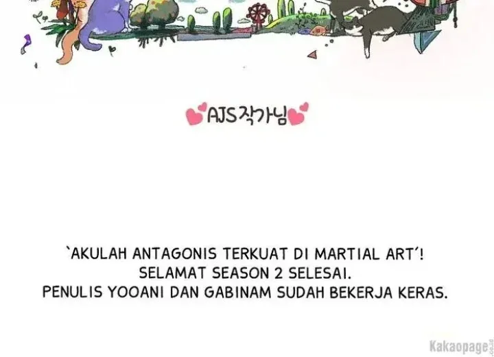 Halaman 253 — Master Villainess the Invincible! Chapter 86