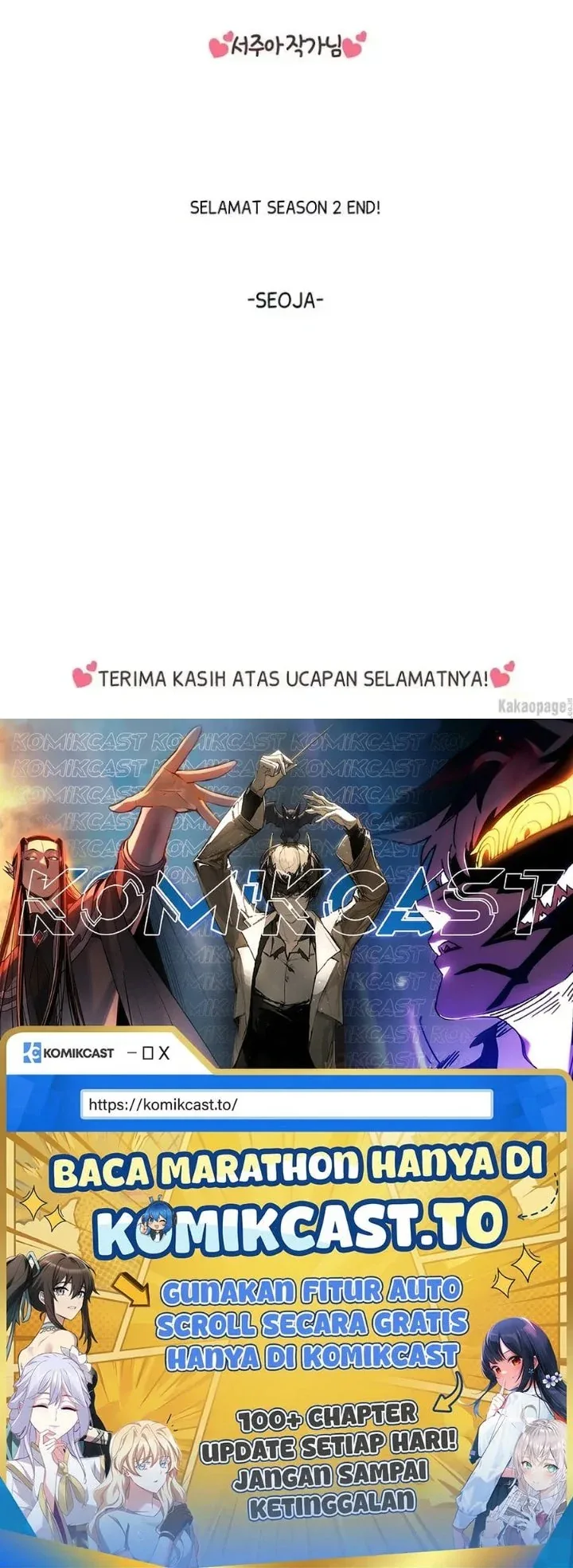 Halaman 257 — Master Villainess the Invincible! Chapter 86