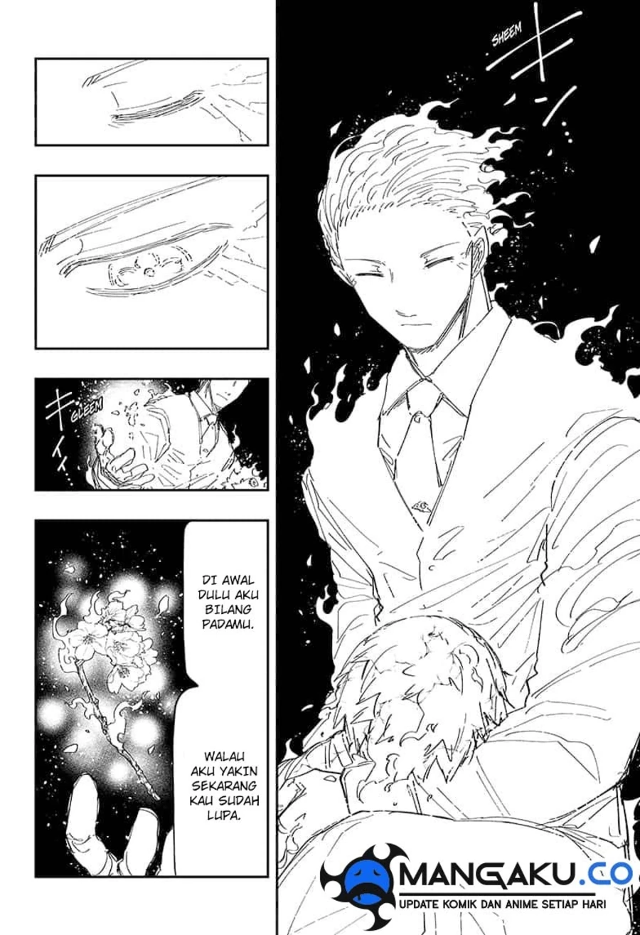 Halaman 4 — Yozakura-san Chi no Daisakusen Chapter 255