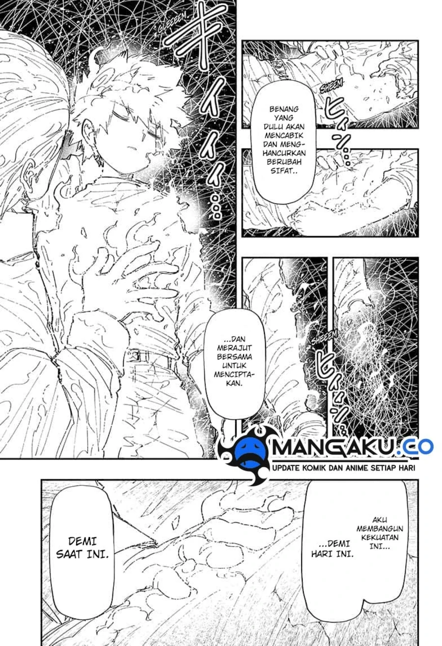 Halaman 7 — Yozakura-san Chi no Daisakusen Chapter 255