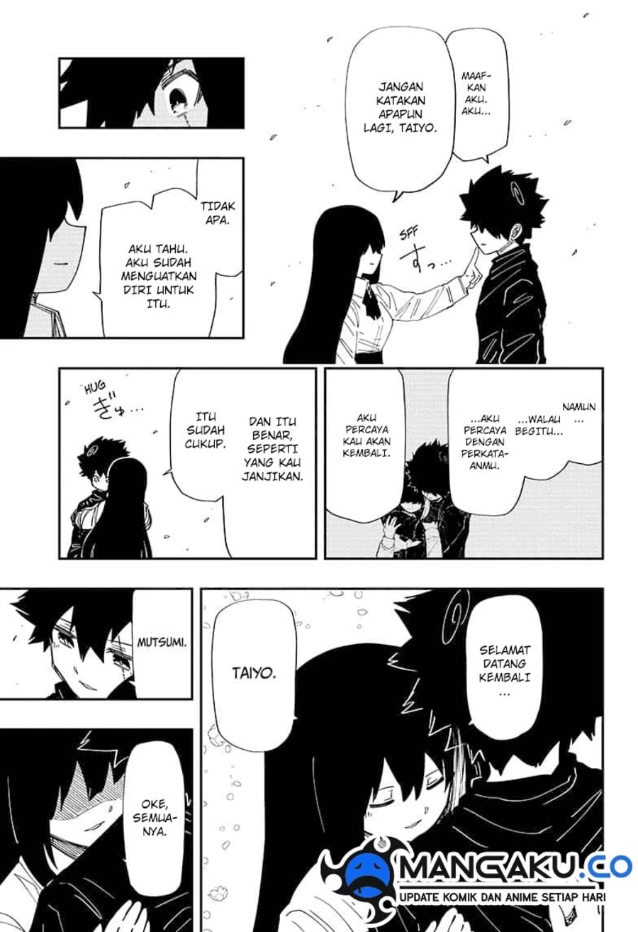Halaman 16 — Yozakura-san Chi no Daisakusen Chapter 255