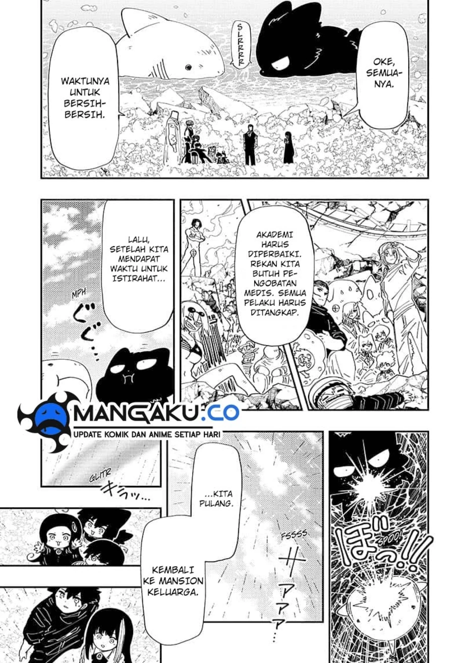 Halaman 18 — Yozakura-san Chi no Daisakusen Chapter 255
