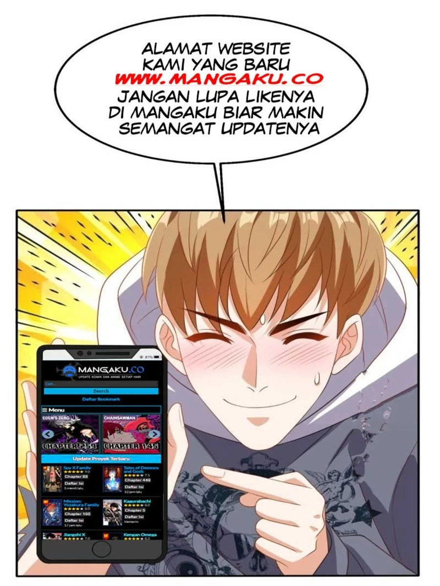 Halaman 20 — Yozakura-san Chi no Daisakusen Chapter 255