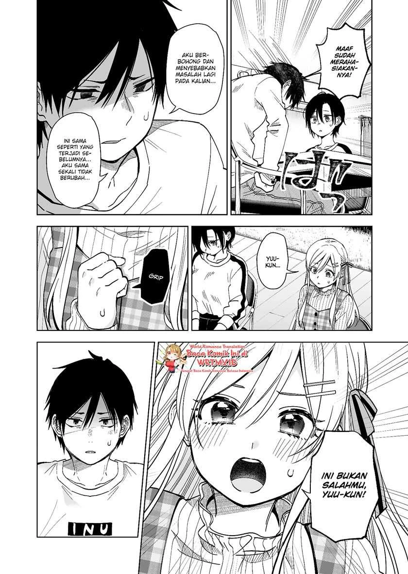 Halaman 3 — Koishita node Cast shitemita Chapter 69