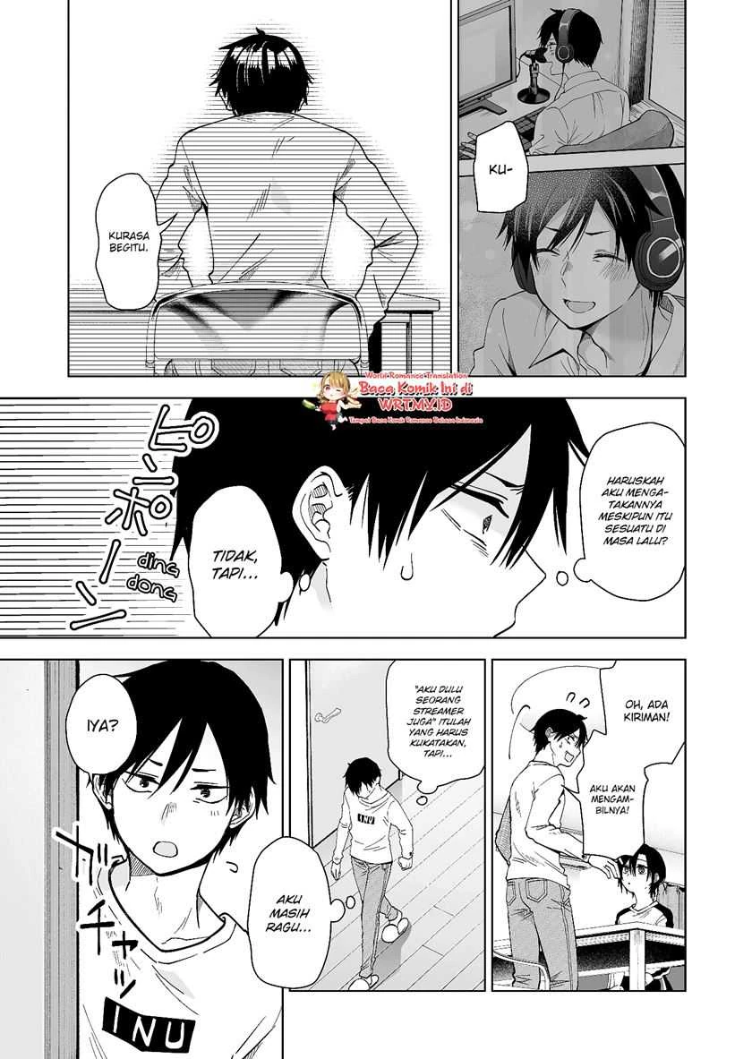 Halaman 8 — Koishita node Cast shitemita Chapter 69