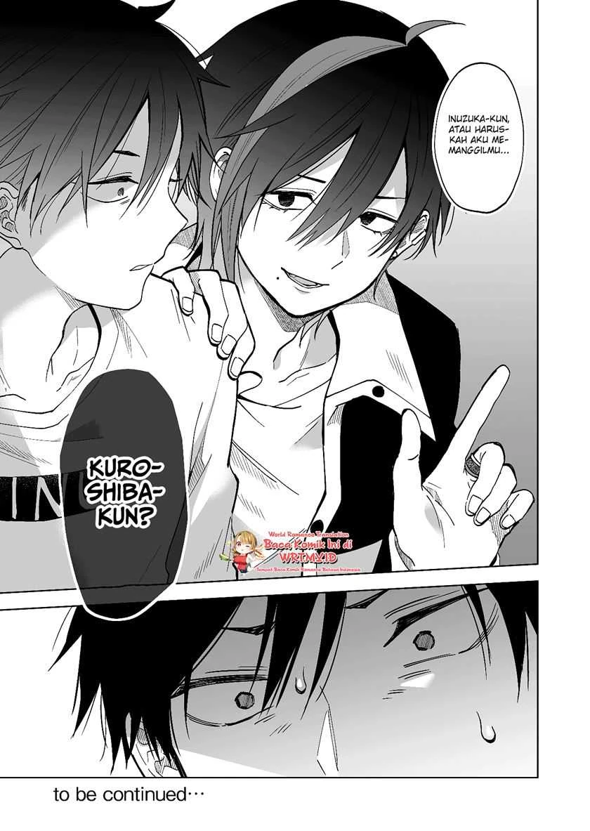 Halaman 16 — Koishita node Cast shitemita Chapter 69