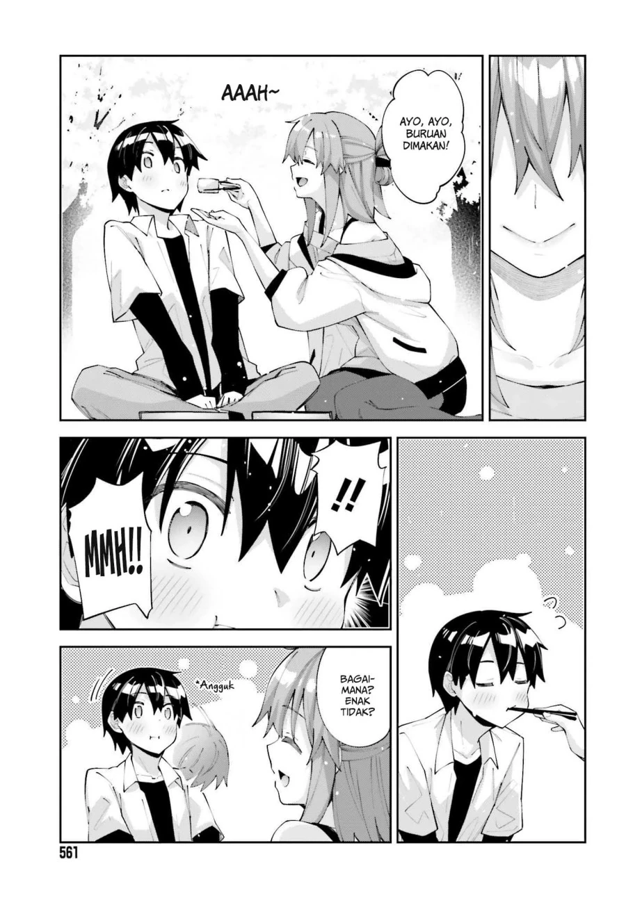 Halaman 6 — Sakurai-san wa Kizuite Hoshii Chapter 26