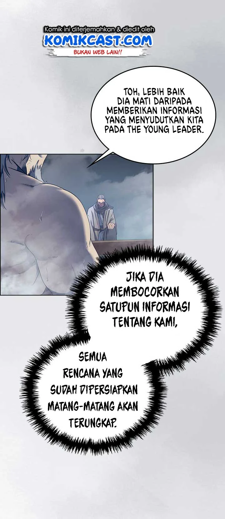 Halaman 4 — Heavenly Demon Reborn! Chapter 80
