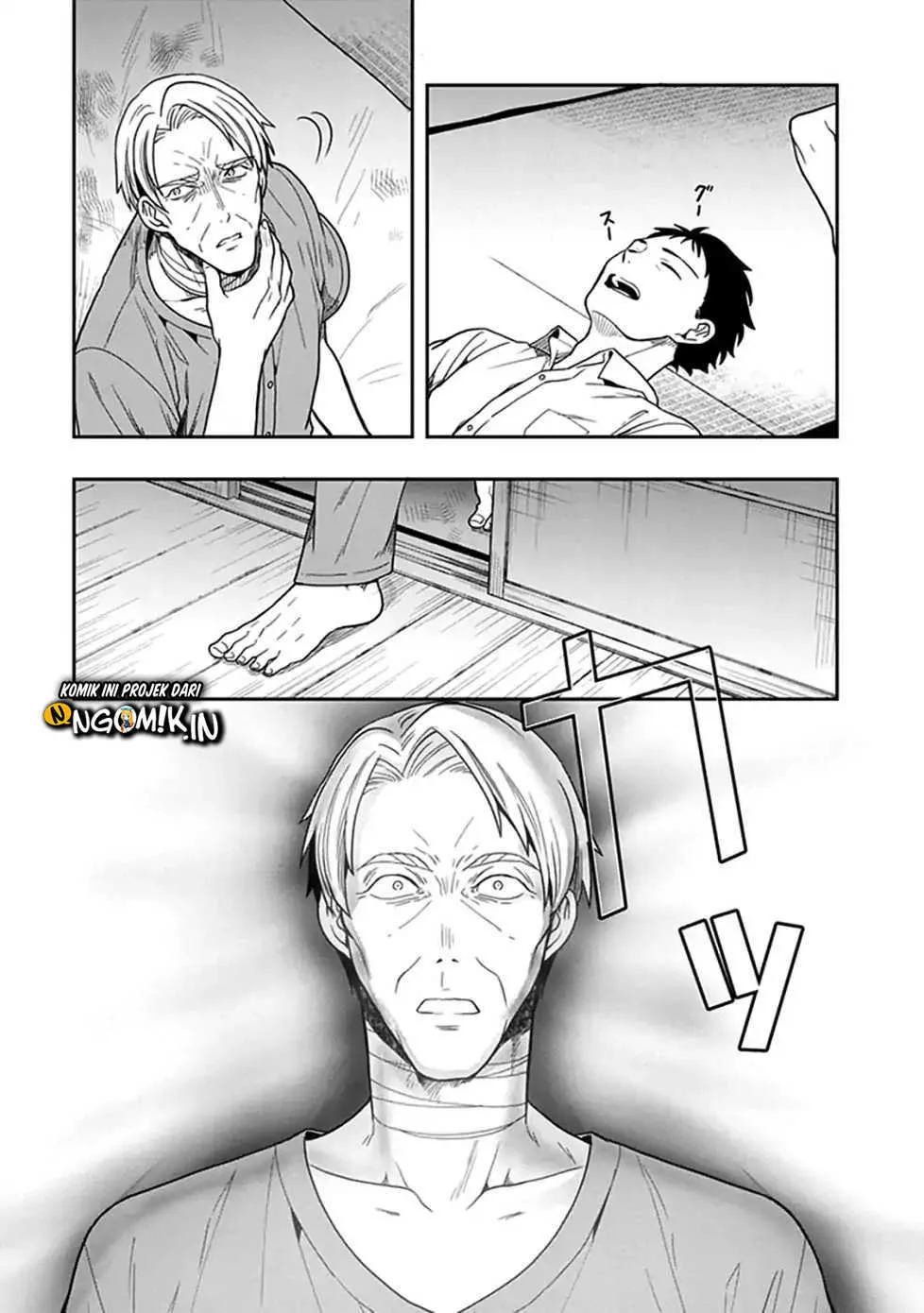 Halaman 29 — Kono Shima ni wa Midara de Jaaku na Mono ga Sumu Chapter 47