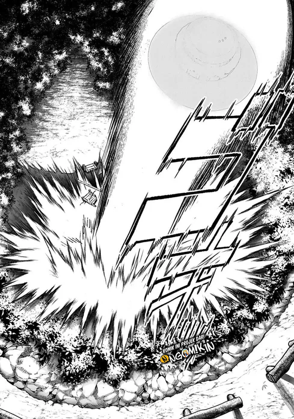Halaman 30 — Kono Shima ni wa Midara de Jaaku na Mono ga Sumu Chapter 47