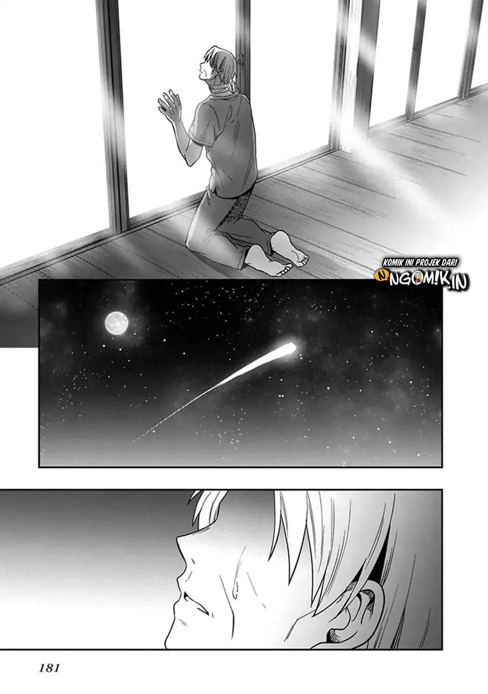 Halaman 31 — Kono Shima ni wa Midara de Jaaku na Mono ga Sumu Chapter 47