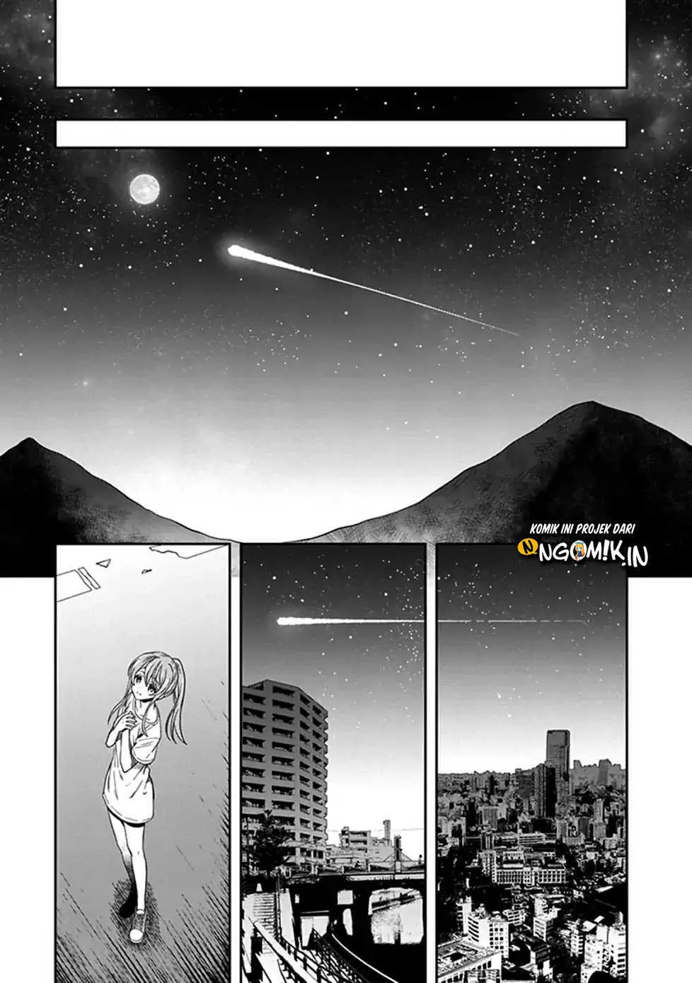 Halaman 33 — Kono Shima ni wa Midara de Jaaku na Mono ga Sumu Chapter 47