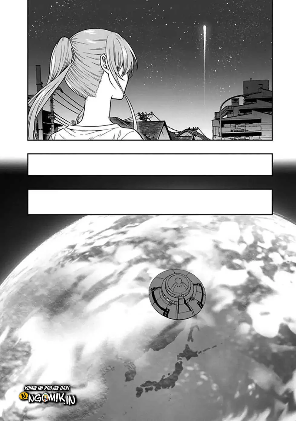 Halaman 34 — Kono Shima ni wa Midara de Jaaku na Mono ga Sumu Chapter 47