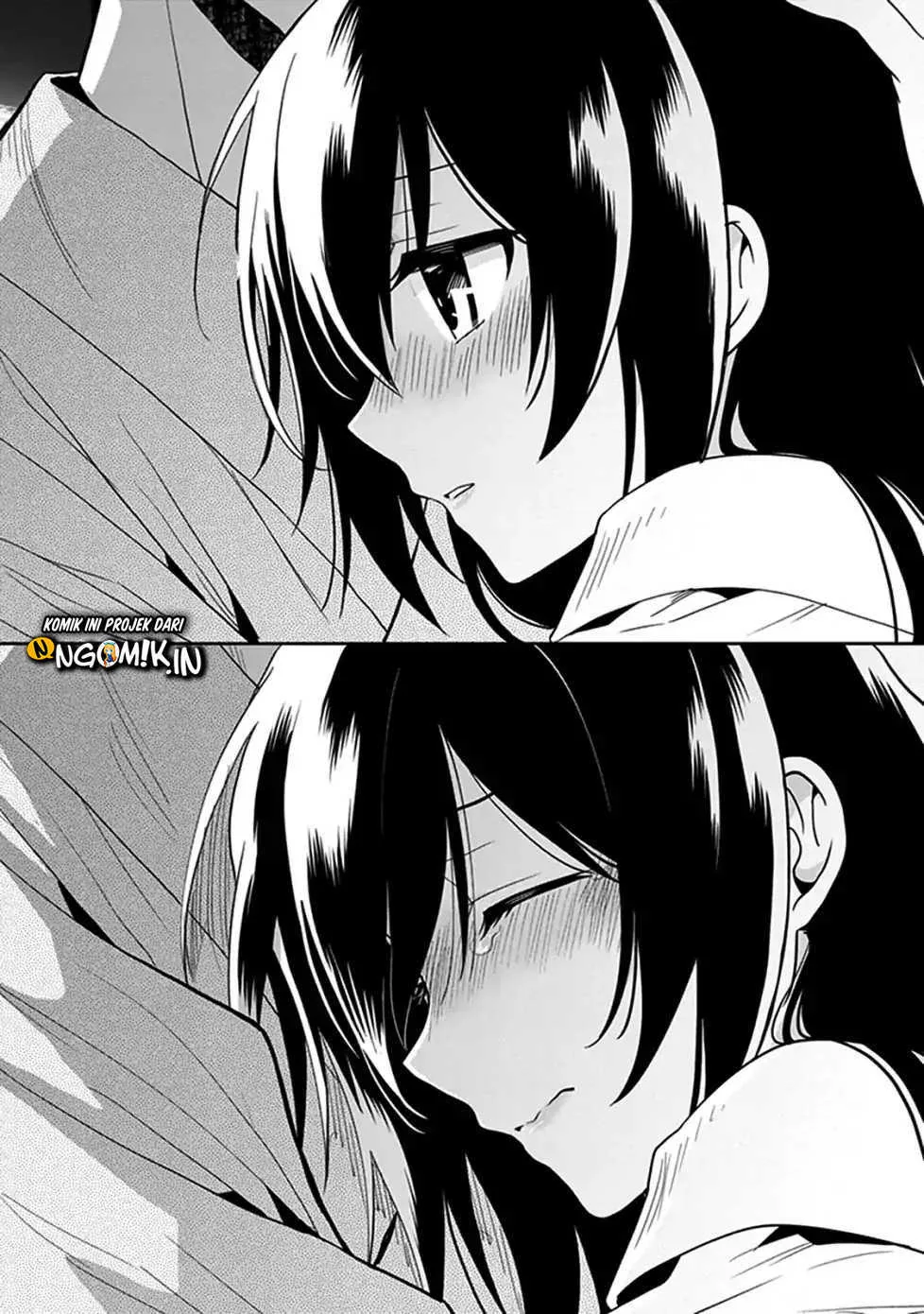 Halaman 41 — Kono Shima ni wa Midara de Jaaku na Mono ga Sumu Chapter 47