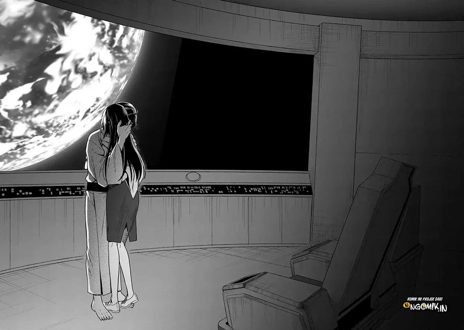 Halaman 42 — Kono Shima ni wa Midara de Jaaku na Mono ga Sumu Chapter 47