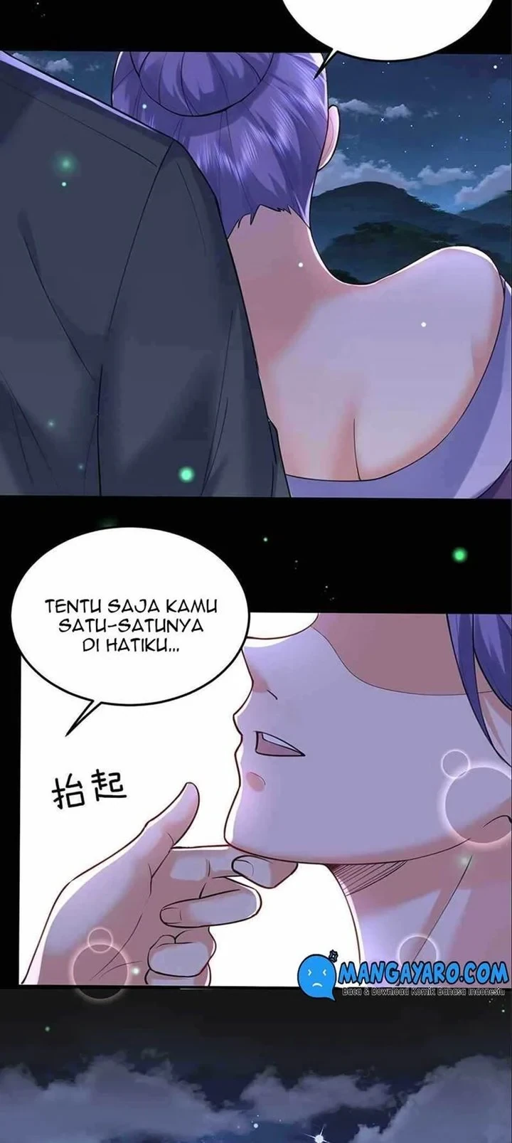 Halaman 3 — Am I Invincible Chapter 31