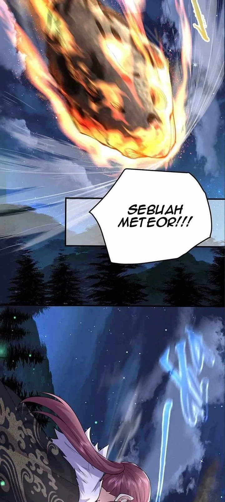 Halaman 6 — Am I Invincible Chapter 31