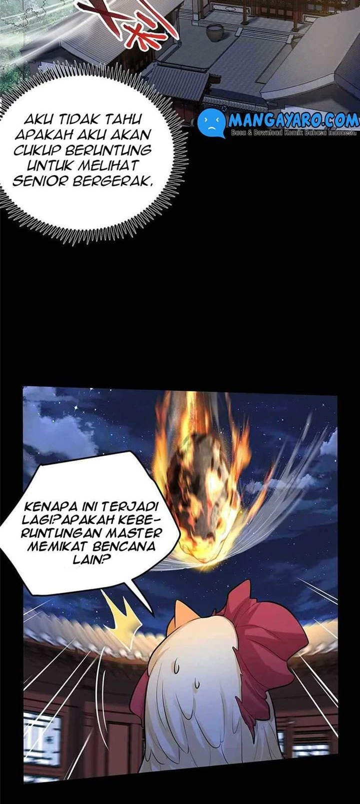 Halaman 9 — Am I Invincible Chapter 31