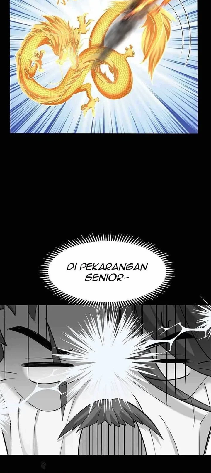 Halaman 12 — Am I Invincible Chapter 31