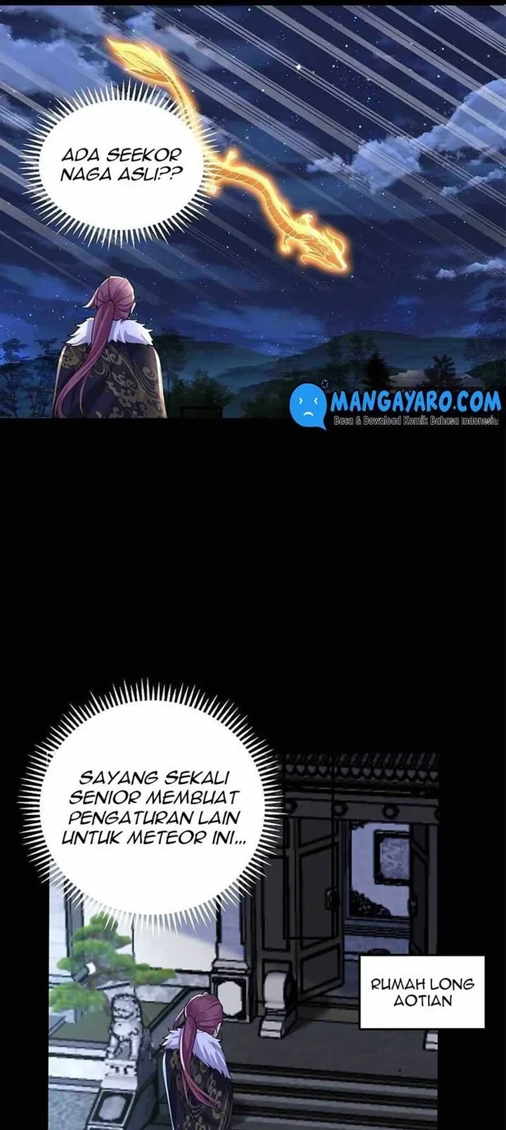 Halaman 13 — Am I Invincible Chapter 31