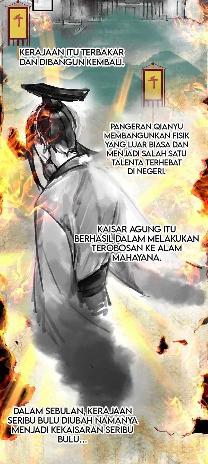 Halaman 15 — Am I Invincible Chapter 31