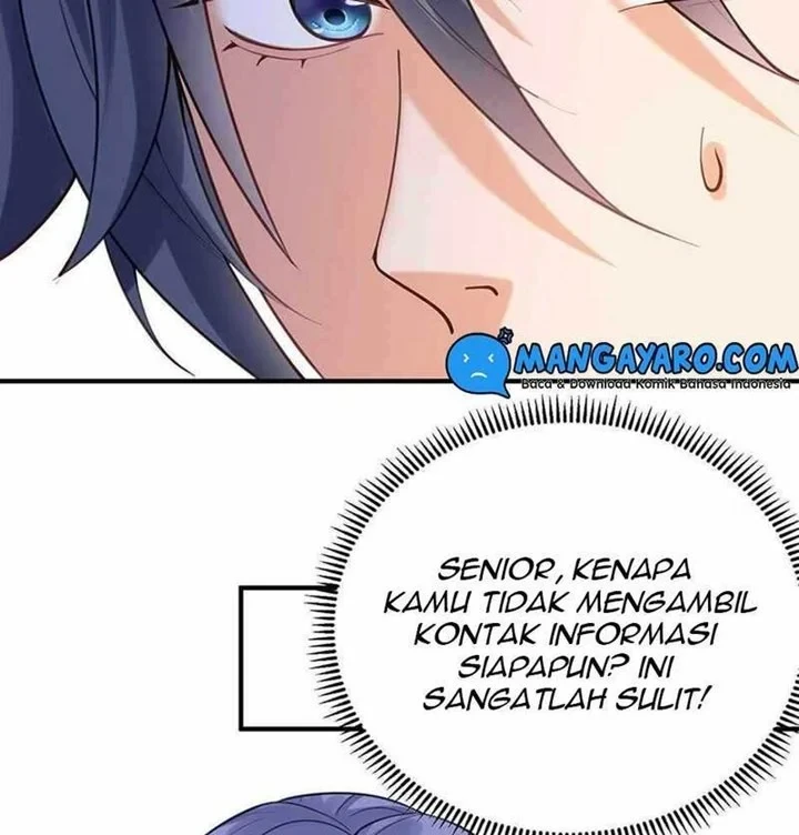 Halaman 23 — Am I Invincible Chapter 31