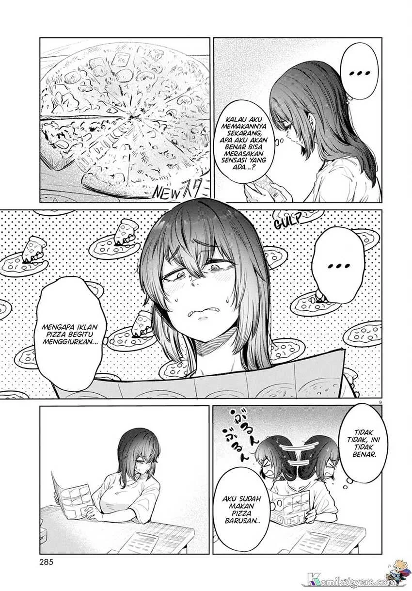 Halaman 10 — Genkai Dokushin Joshi (26) Gohan Chapter 10