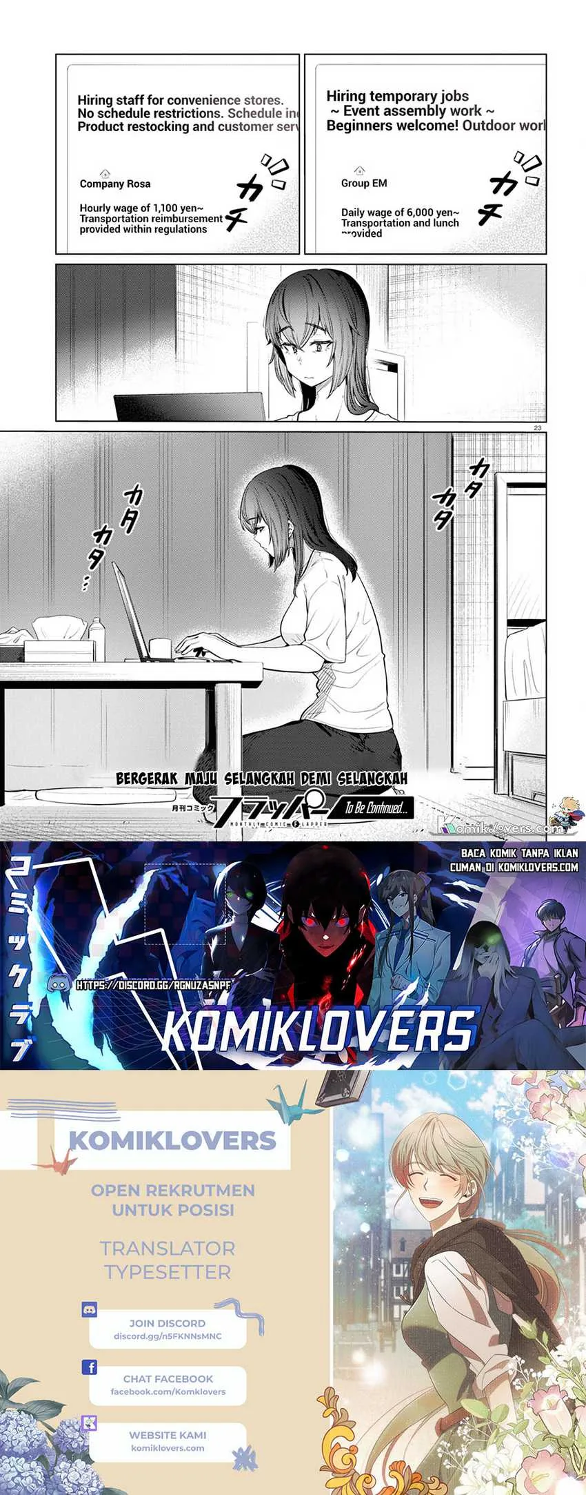 Halaman 24 — Genkai Dokushin Joshi (26) Gohan Chapter 10