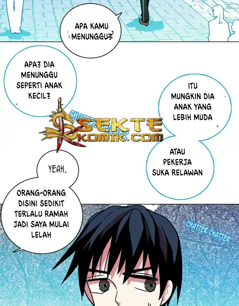 Halaman 6 — Dreamcide Chapter 23
