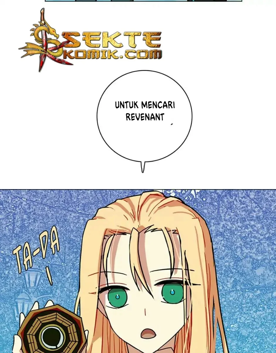 Halaman 11 — Dreamcide Chapter 23